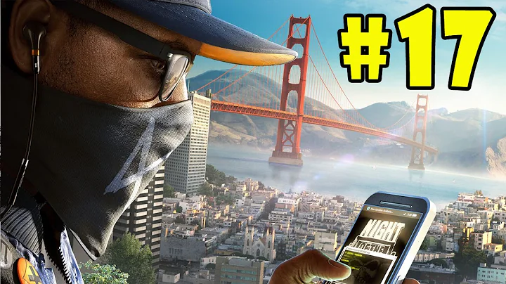 Watch Dogs 2 - Walkthrough - Part 17 - Proviblues | Risk Clause (PC HD) [1080p60FPS]