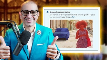 AWS SageMaker GroundTruth 👉 Label Job Semantic Segmentation Tutorial 🔥