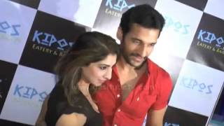 Launch of Kipos Greek Restaurant With Many Celebs