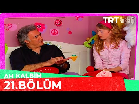 Ah Kalbim 21. Bölüm @NostaljiTRT