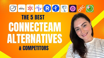 The Best Connecteam Alternatives