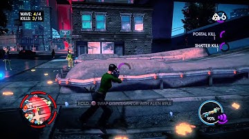 Saints Row IV: Re-Elected Shaundi