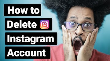 How to Delete Instagram Account Permanently or Temporarily 🔥 | 2020