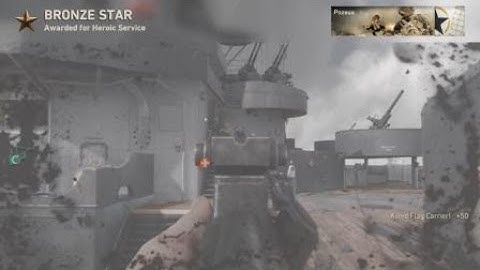 Spawn Trapping on COD WW2 on CTF