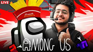 AMONG US   VALO 5v5 w/ S8UL