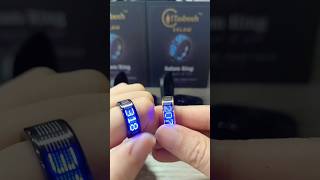 Keep your worship steady with this smart tasbih ring #dhikrring #muslimgift #tasbih #dhikrring #gift