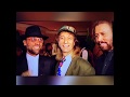 Bee gees multiple interviews from the late 90s award shows ama etc