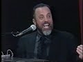 Billy Joel on 'Just the Way You Are'   'Inside the Actors Studio'   1999