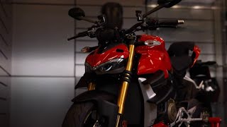 2022 Ducati Streetfighter V4S