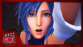 KINGDOM HEARTS 0.2 BIRTH BY SLEEP fr - FILM JEU COMPLET