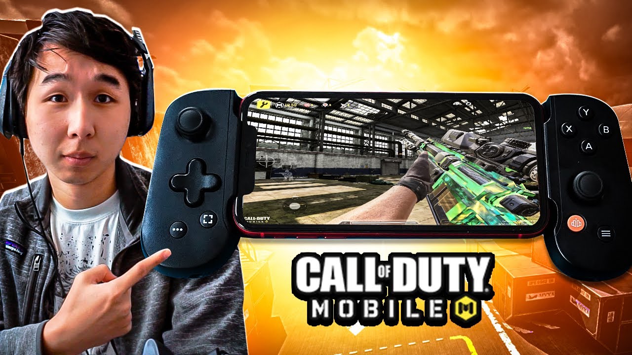 Any discord servers for controller players? : r/CallOfDutyMobile