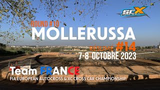 Mollerussa # FIA European Autocross Championship 2023 # 7-8.10