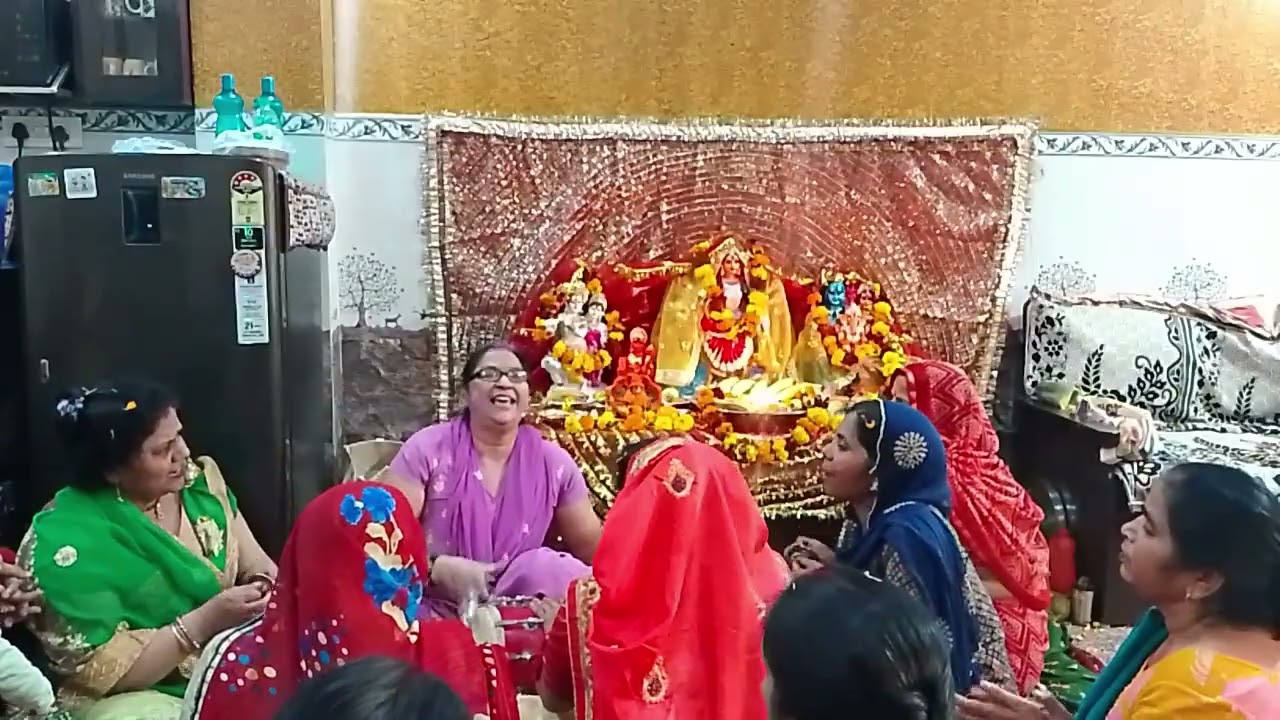 छलिया चोरी से बिहाने आयो परिवार संग ना लायो @TuulsiMandli 