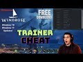 Windrose Cheats 2026 | Trainer, God Mode &amp; Infinite Stamina — No Anti-Cheat Bypass, Mod Menu
