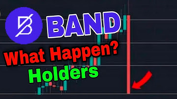 Band Protocol Price Prediction! Band News Today
