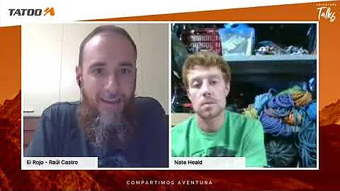 Exploracin y gran andinismo con Nathan Heald