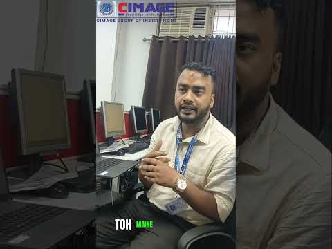 Why CIMAGE is Not Just a College, It's a Career Launchpad