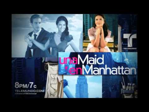 Amor Sin Final (Completa) - Una Maid en Manattan (Telemundo)