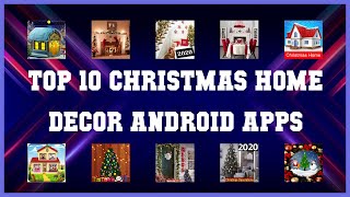 Top 10 Christmas Home Decor Android App | Review screenshot 1
