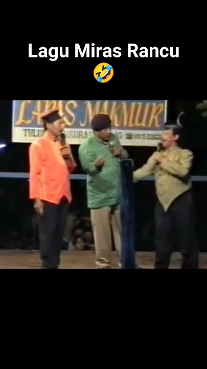 Supali Lagu Miras 🤣 Sc: Tiktok DM for Credit/Removal #lucu #comedy #supali