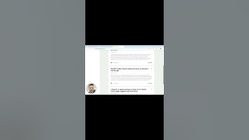 Automated Blog with AI