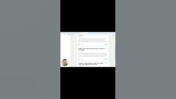 Automated Blog with AI