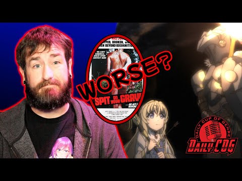 A Dismal Weekend  Box Office & Is Goblin Slayer THAT Bad?  | D-COG