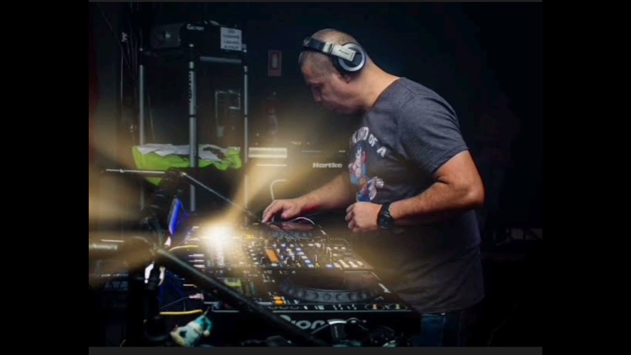 Gigi DAgostino - Wellfare (Dj Cleber Mix Remix Euro Disco)