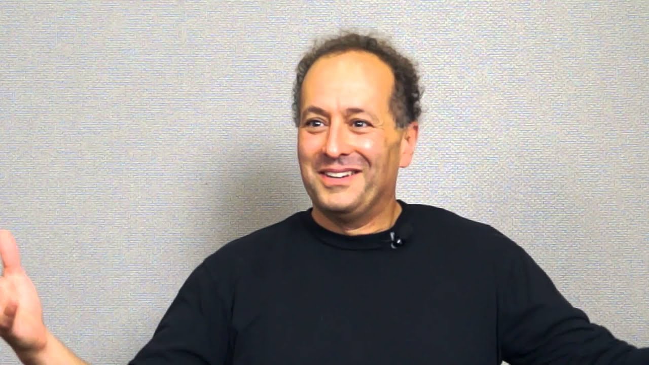 Interview with Michael Eisen on Open Access - YouTube