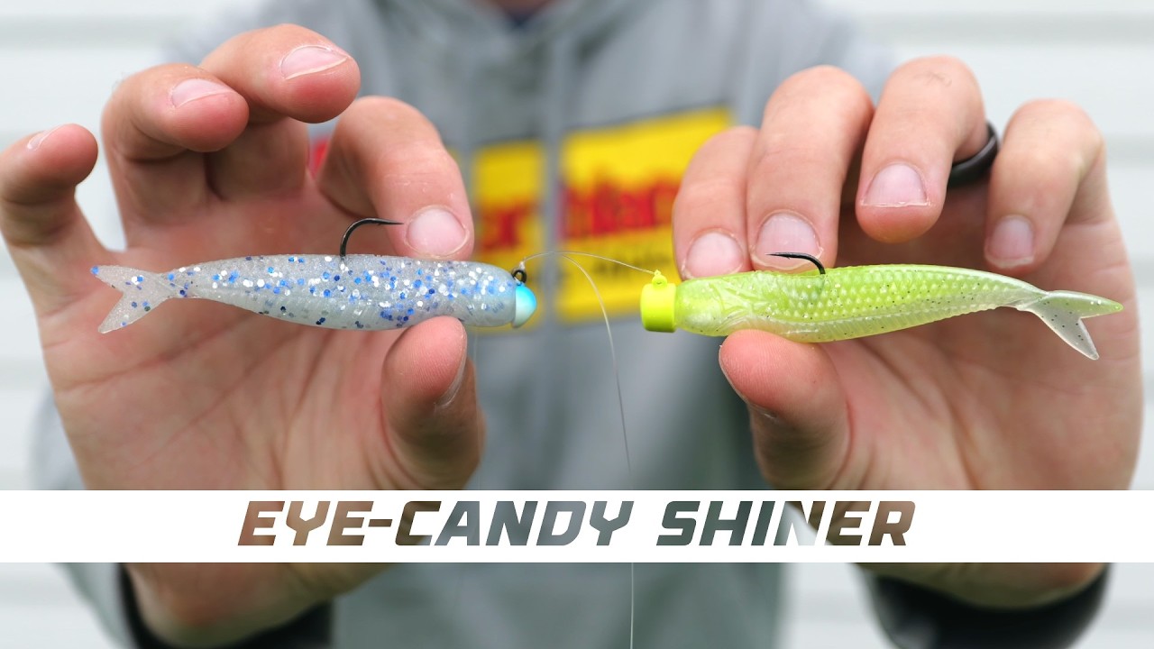 Eye-Candy Shiner - Northland Fishing Tackle