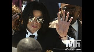 Michael Jackson - Not Guilty Verdict (June 13, 2005) [SUB ITA]