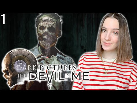 Видео: DEVIL IN ME 【THE DARK PICTURES ANTHOLOGY】 | Полное Прохождение на Русском | Обзор | Стрим #1