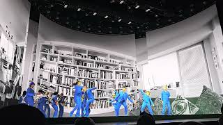 David Byrne - Hard Times (Paramore Cover, Live, feat. Hayley Williams)
