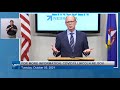 News Conference Coronavirus Update October 5, 2021