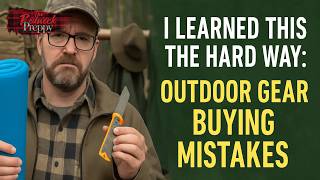 Outdoor Gear Buying Mistakes
