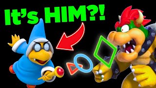 Game Theory: Bowser is NOT the Villain