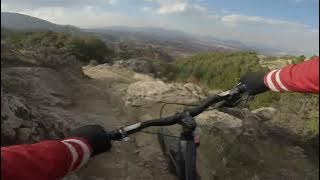 ITEK 27.5' CARBON XC BIKE | RIDE CHILL | GOPRO 7