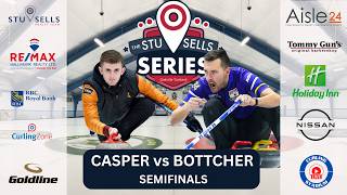 FEATURE: Danny Casper vs. Brendan Bottcher - SEMIS - Stu Sells Oakville Tankard [6]