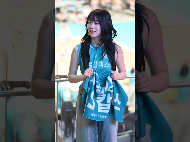 "비디오판독~"260302 #김자영 #김자영치어리더 #v리그 #kovo #gs칼텍스서울kixx #치어리더 #cheerleader #fancam #직캠 #Kim Ja-Young