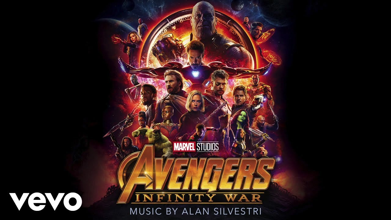 Alan Silvestri - The Avengers (From "Avengers: Infinity War"/Audio Only)