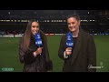 Jen Beattie Gives Arsenal A Pep Talk?! | UWCL Today Best Bits