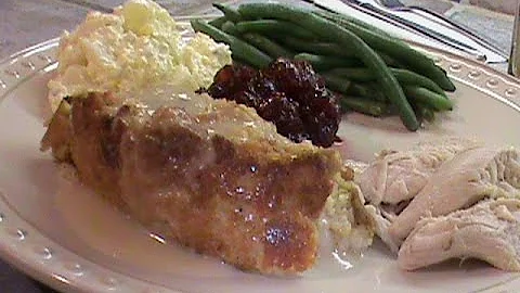 Easy Homemade Dressing For Thanksgiving