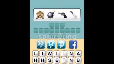 Emoji Pop Guess The Movie Level 7 Answers