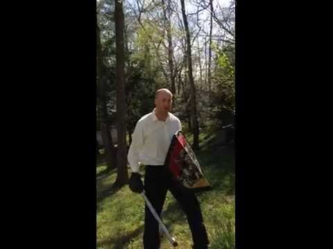 SCA Sword Technique: The Moulinet