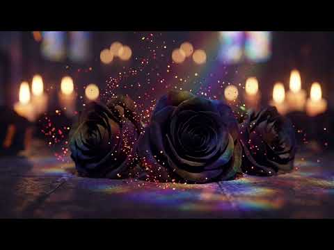 Ashes in the Veil | Gothic Love Song - Dark Cathedral Romance - By Gothic Love Records