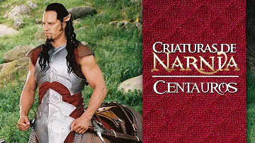 Como é o nome do Fauno de Nárnia?