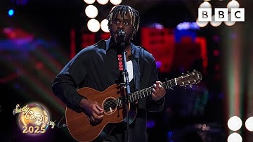 Myles Smith has the Ballroom dancing with Stay (If You Wanna Dance) ✨ BBC Strictly 2025
