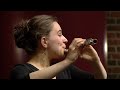 Charlesmarie widor suite for flute and piano  josphine olech