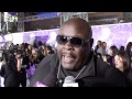 Seena Hits Justin Bieber's Movie Premiere Red Carpet for 'Never Say Never'