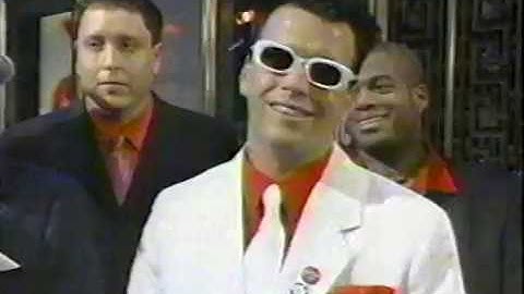 The Mighty Mighty Bosstones at the 1997 MTV Video Music Awards